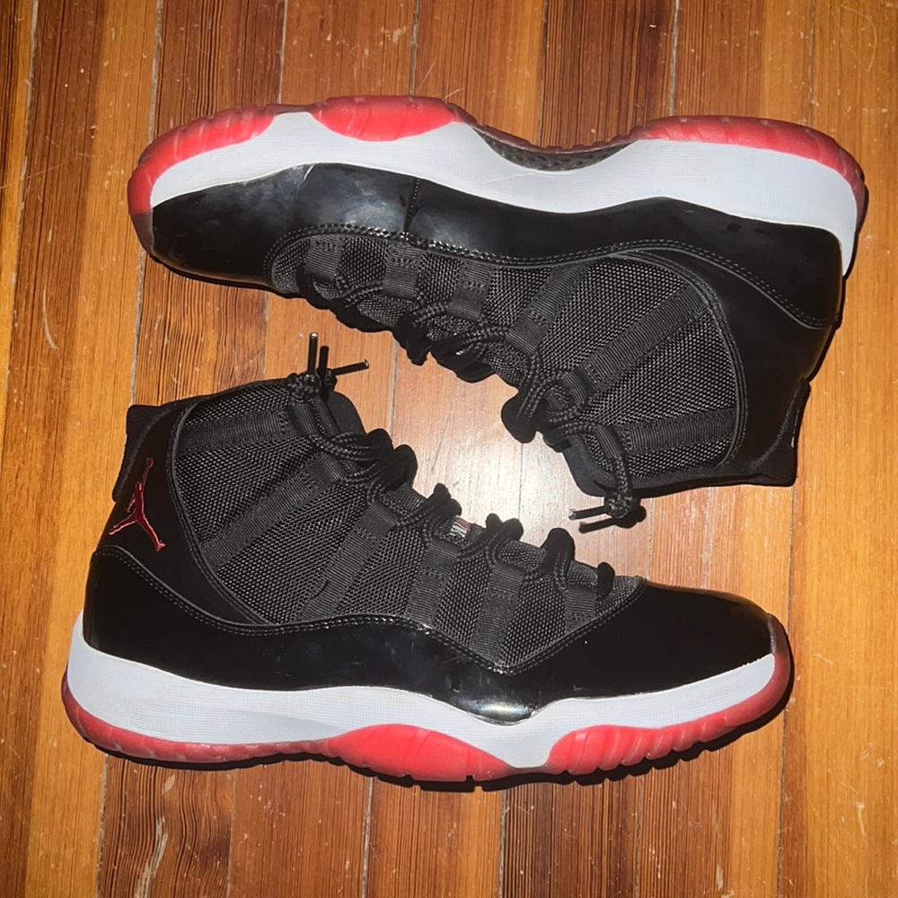 Men’s Jordan Retro 11 “Bred”